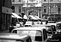 Piazza dei Signori nel febbraio del 1972